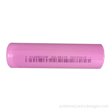 Cylindrical Cell (NMC, LiFePO4)